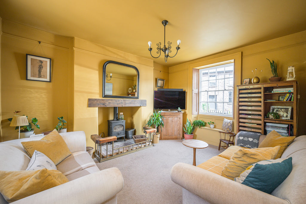 Reception Room- click for photo gallery